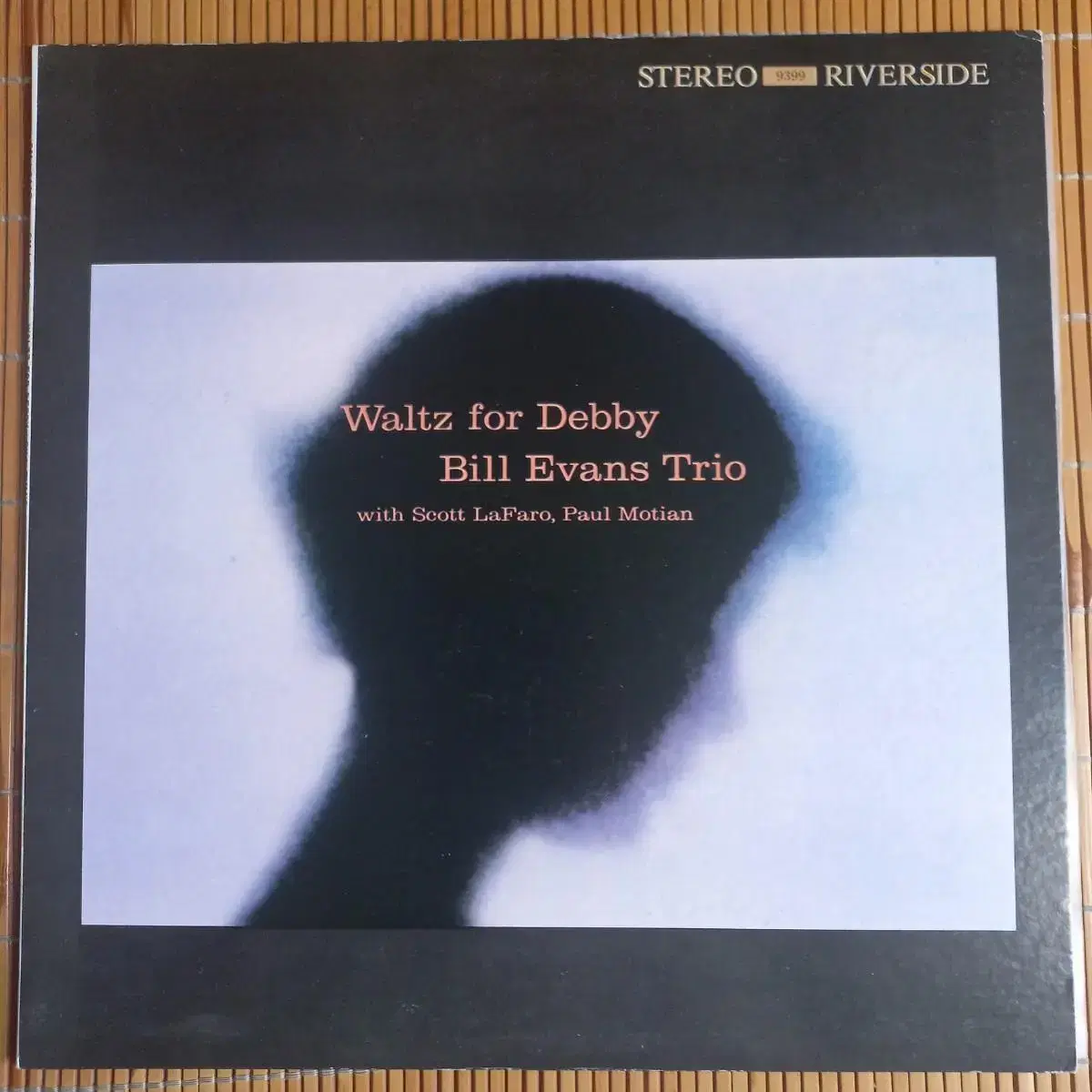 Lp중고 Bill Evans Trio -Waltz for Debby 음반