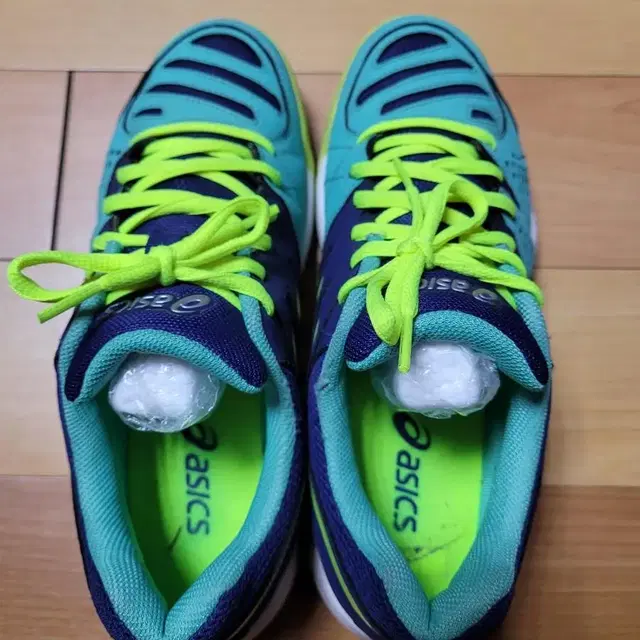 아식스 GEL-PADEL PRO 여성 테니스화(240mm)