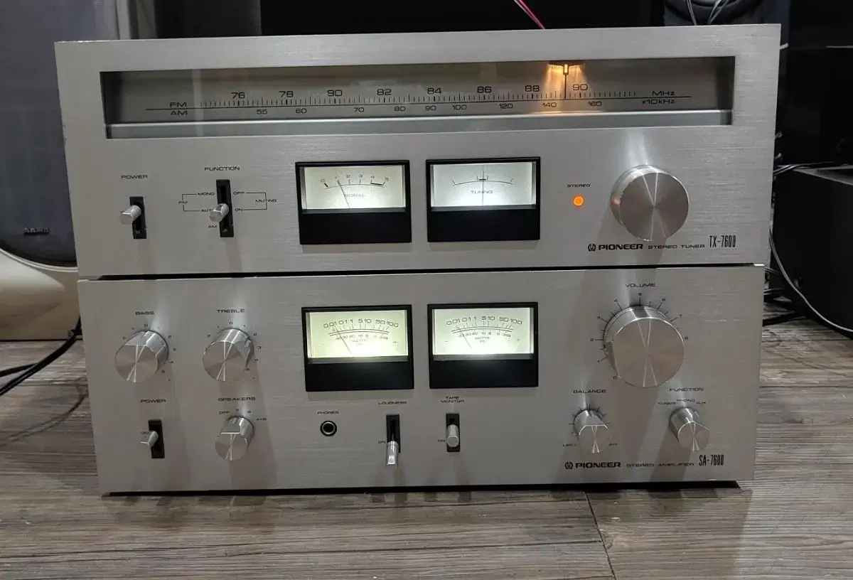 파이오니아 SA-7600, TX-7600