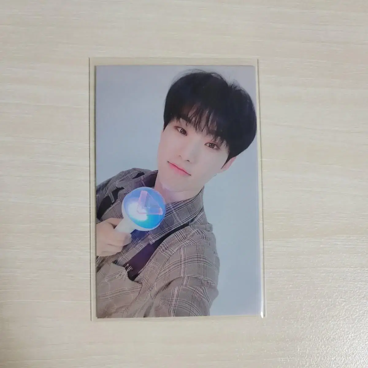 Seventeen hoshi 2018 3 Carat Caratland carrot zone Gourd Bong photocard WTS