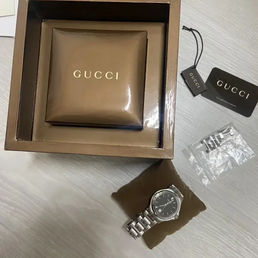 Gucci watch 구찌 시계