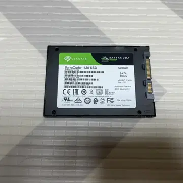 Seagate BarraCuda 120 ssd 500gb | 브랜드 중고거래 플랫폼