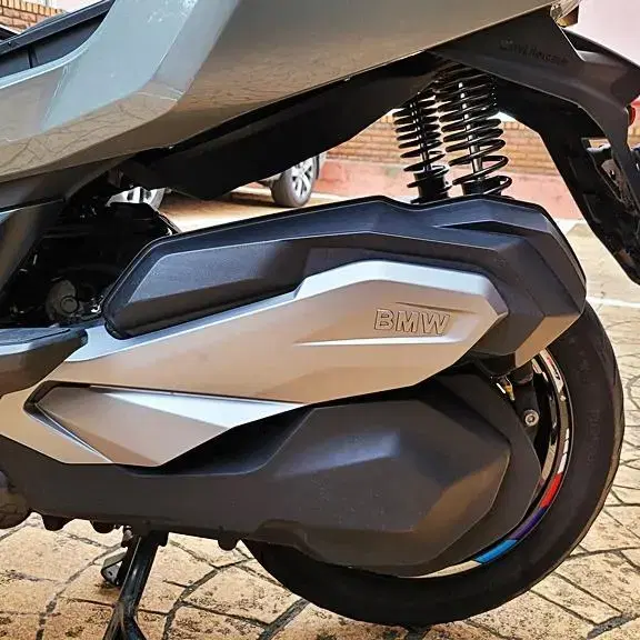 깔끔하게 관리한 BMW C 400 GT 판매합니다.(2019년식)