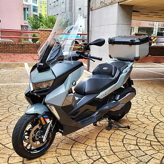 깔끔하게 관리한 BMW C 400 GT 판매합니다.(2019년식)