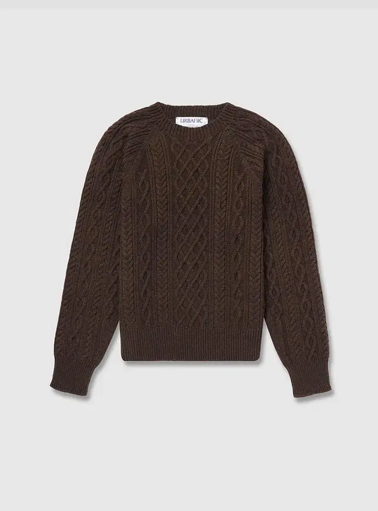 urbanic30 Noel Cable Knit