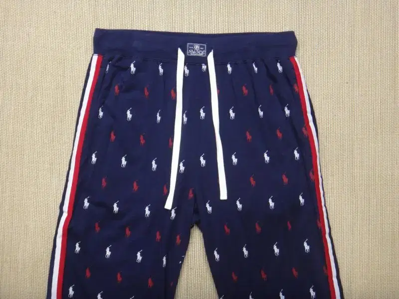 (34") Polo Ralph Lauren Logo Point Training Pants