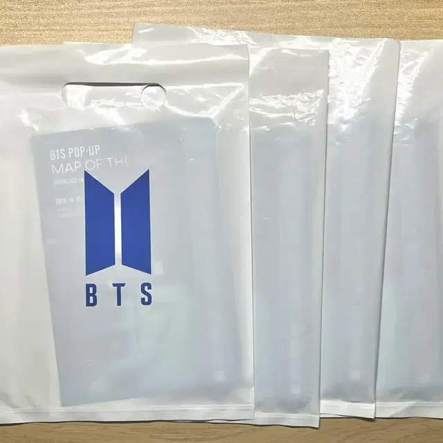 방탄 2020 팝업 쇼케이스 기프트