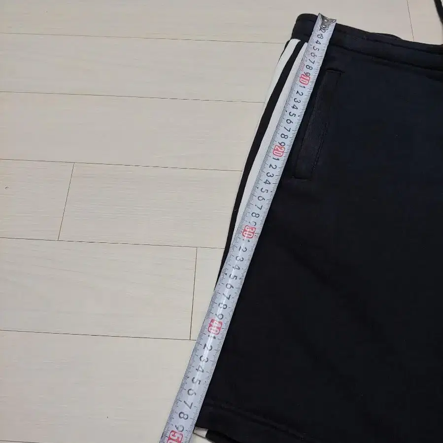 L 아디다스 남성 오리지널 삼선 쇼츠 반바지 DH5798