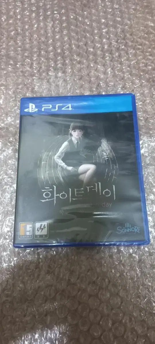 PS4 (초회미개봉) 화이트데이 학교라는 이름의미궁 플스4 ps5 플스5