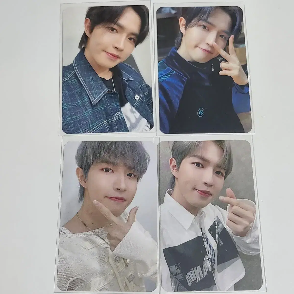 Jaehwan Kim Unreleased Photocard