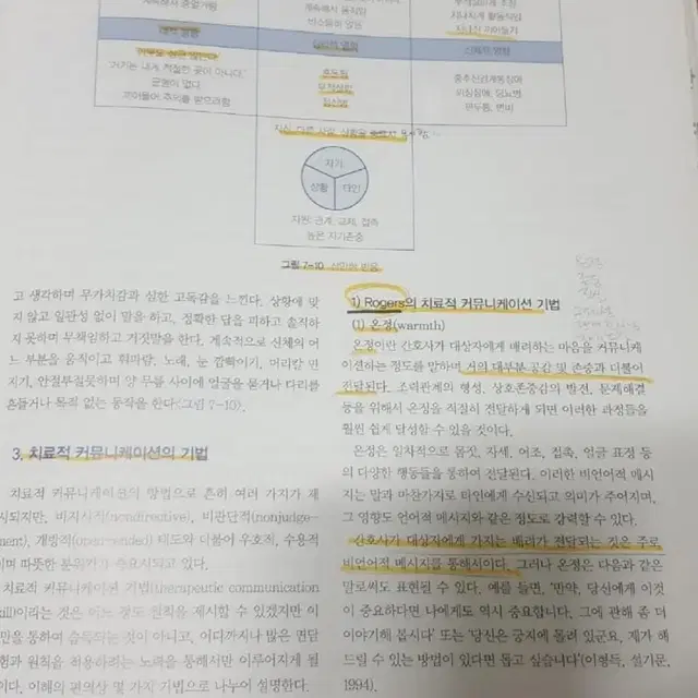 정담미디어 3판 최신 정신건강간호학 개론