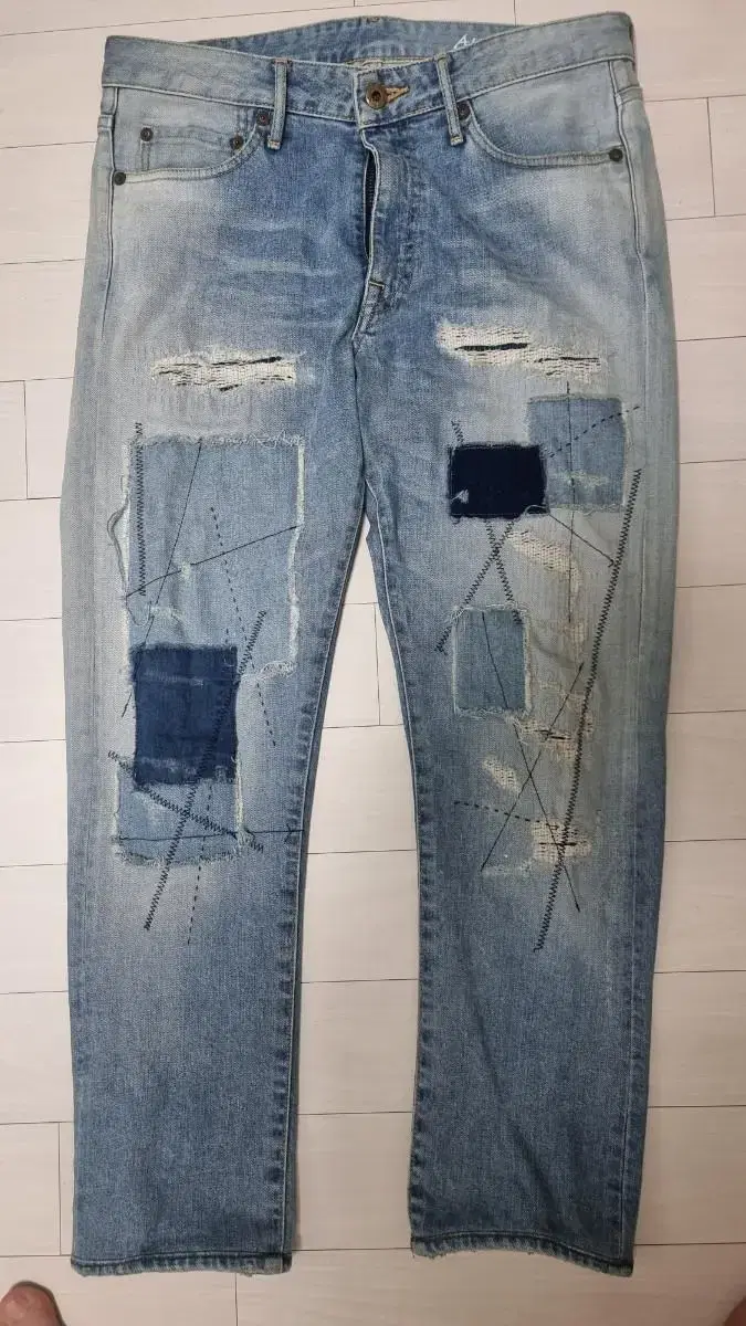 BlooJapanCustom Jeans