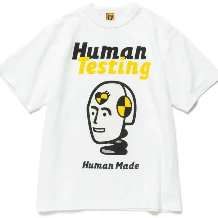 휴먼 메이드 x 에이셉 라키 HUMAN TESTING