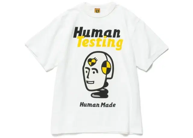 휴먼 메이드 x 에이셉 라키 HUMAN TESTING