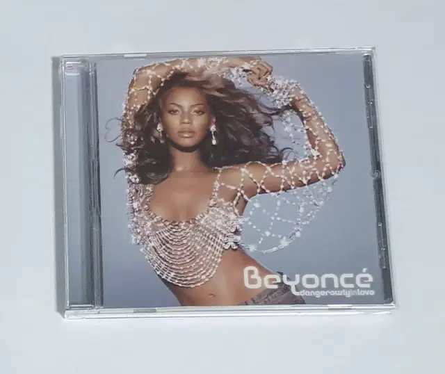 비욘세 Dangerously In Love 앨범 시디 CD