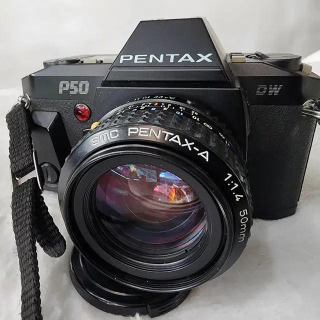 pentax p50 f1.4mm