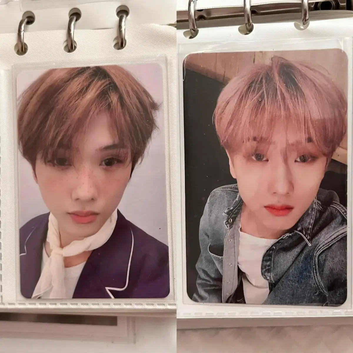 NCT Dream jisung photocard : Hotel the Dream seasons greetings Jisung, Boom Jisung