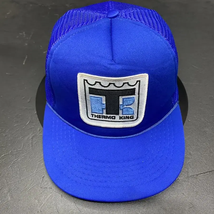 Thermo king vintage trucker cap