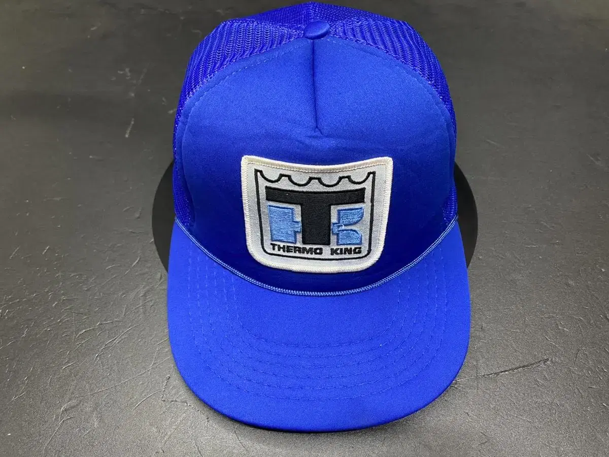 Thermo king vintage trucker cap