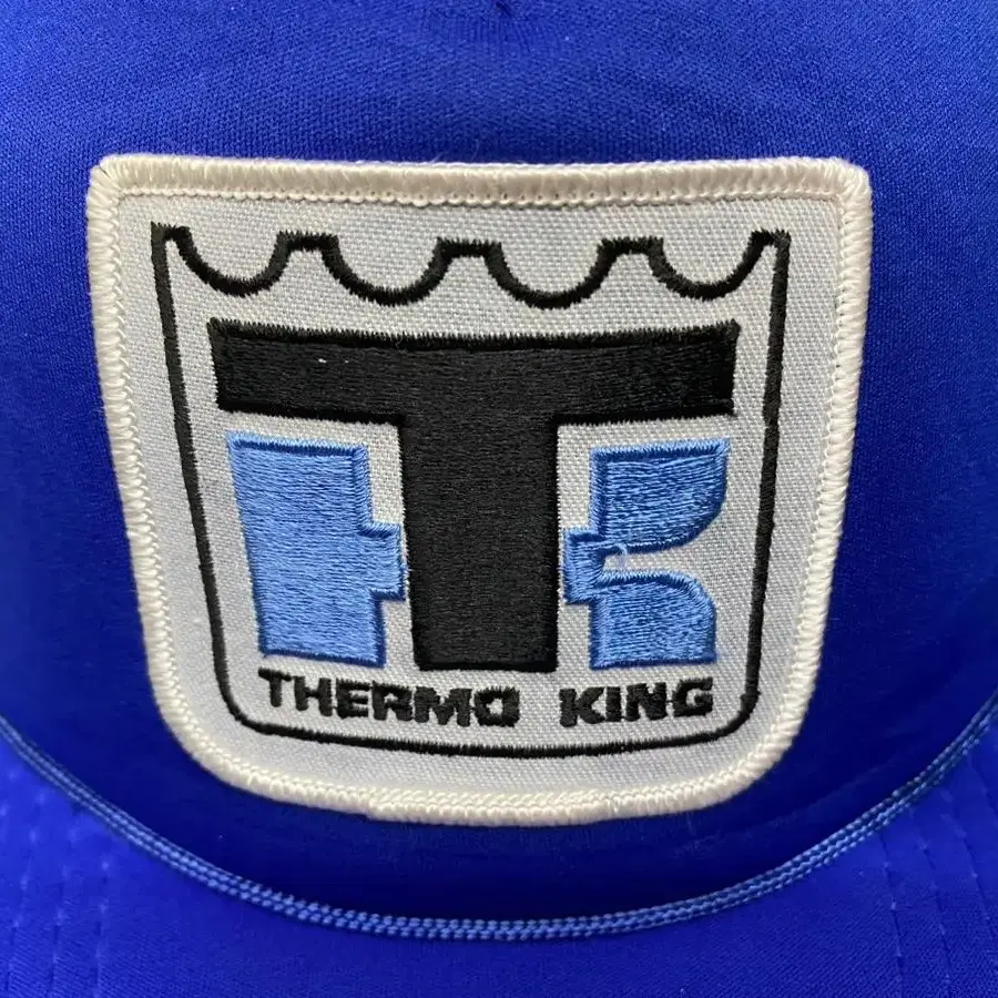 Thermo king vintage trucker cap