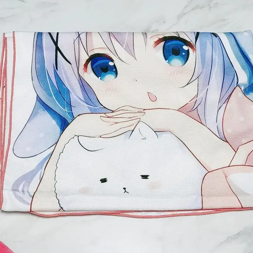 [order is rabbit] sealed Chino & Cocoa extra large towel blanket to sell (order is rabbit)