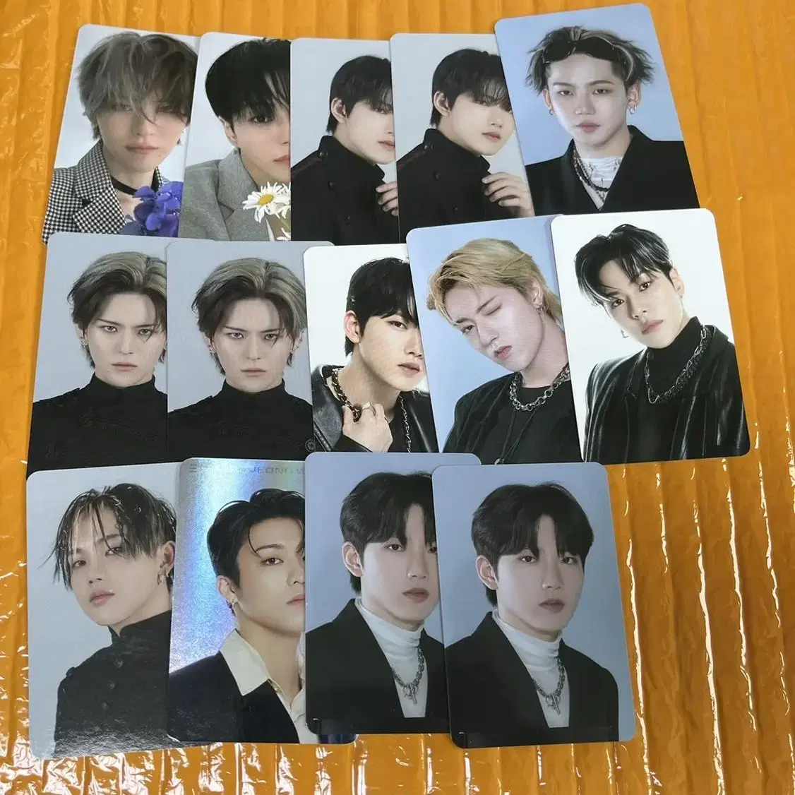 트레저 reboot 트레이딩 카드 PHOTO CARD 일괄 판매