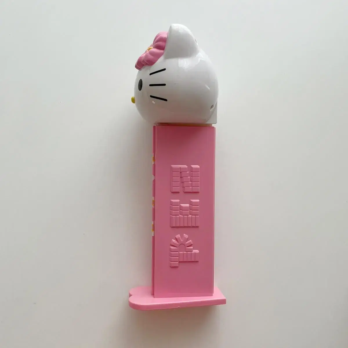 산리오 30cm 자이언트 대형 헬로키티 키티 페즈 PEZ