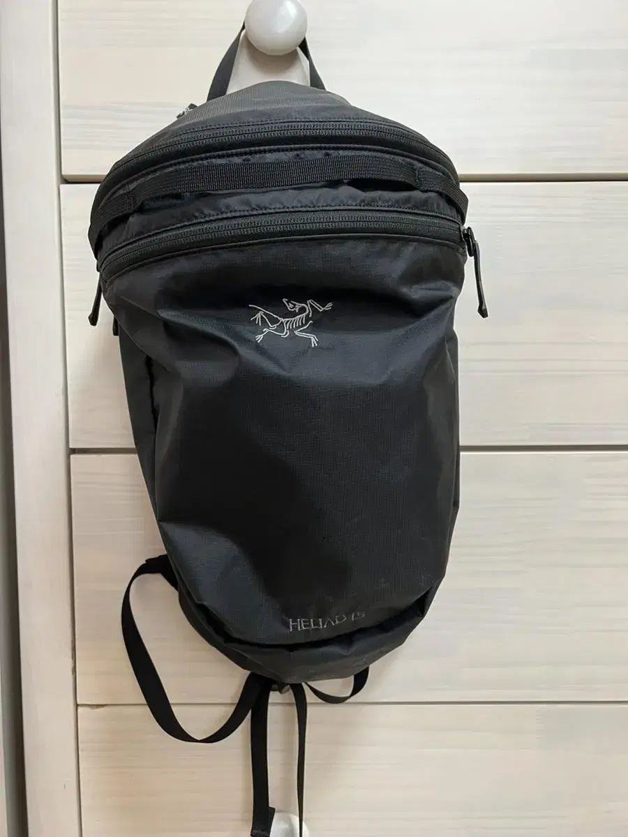 Arcteryx Heliad 15 Black