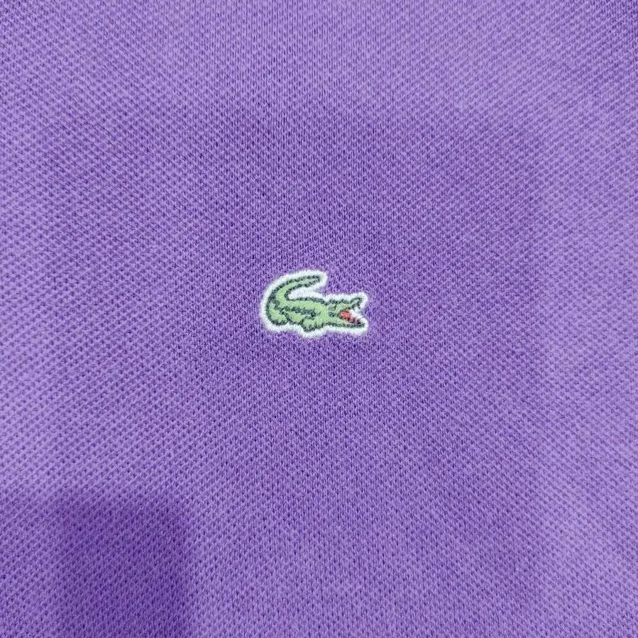 LACOSTE 라코스테 여성 7-8부소매 카라티