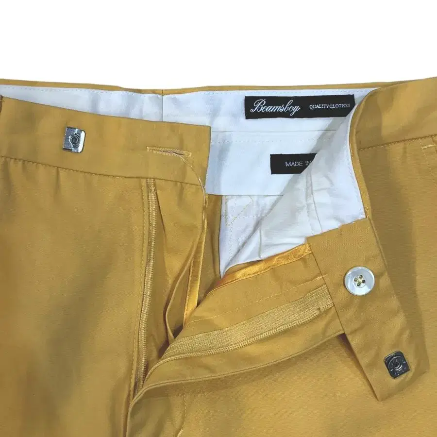 Beams Boy Cotton Pants