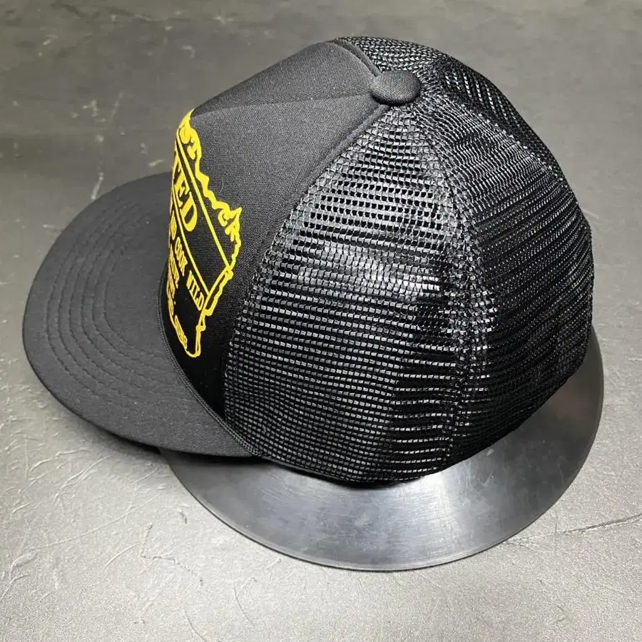 WANTED vintage trucker cap