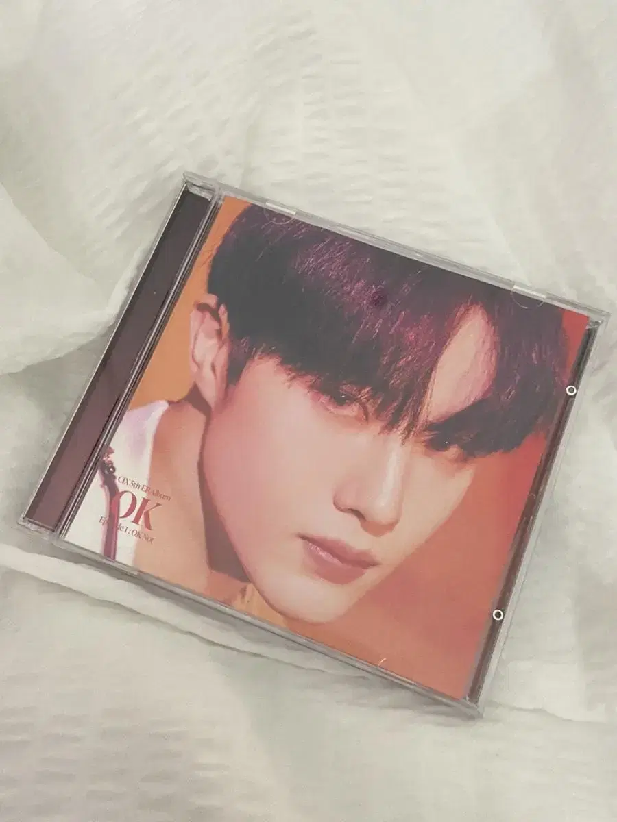 (Unpo) CIX CIX hyunsuk Jewel Album