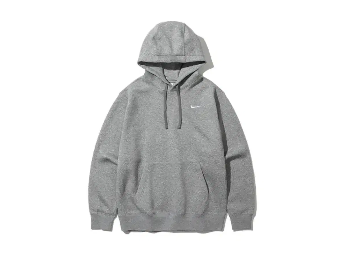 Nike Swoosh Club Hoodie S