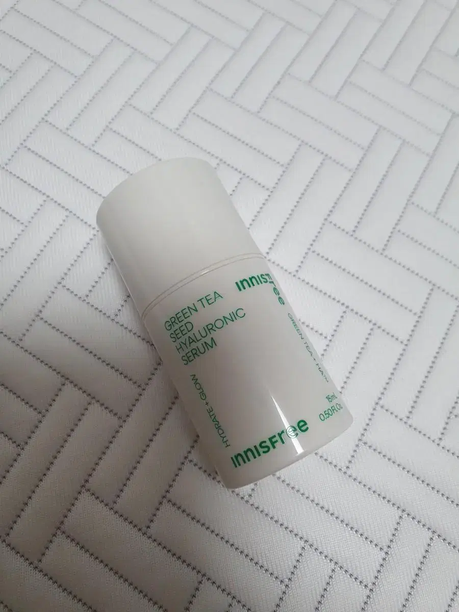 이니스프리 그린티 씨드 히알루론산 세럼 15ml