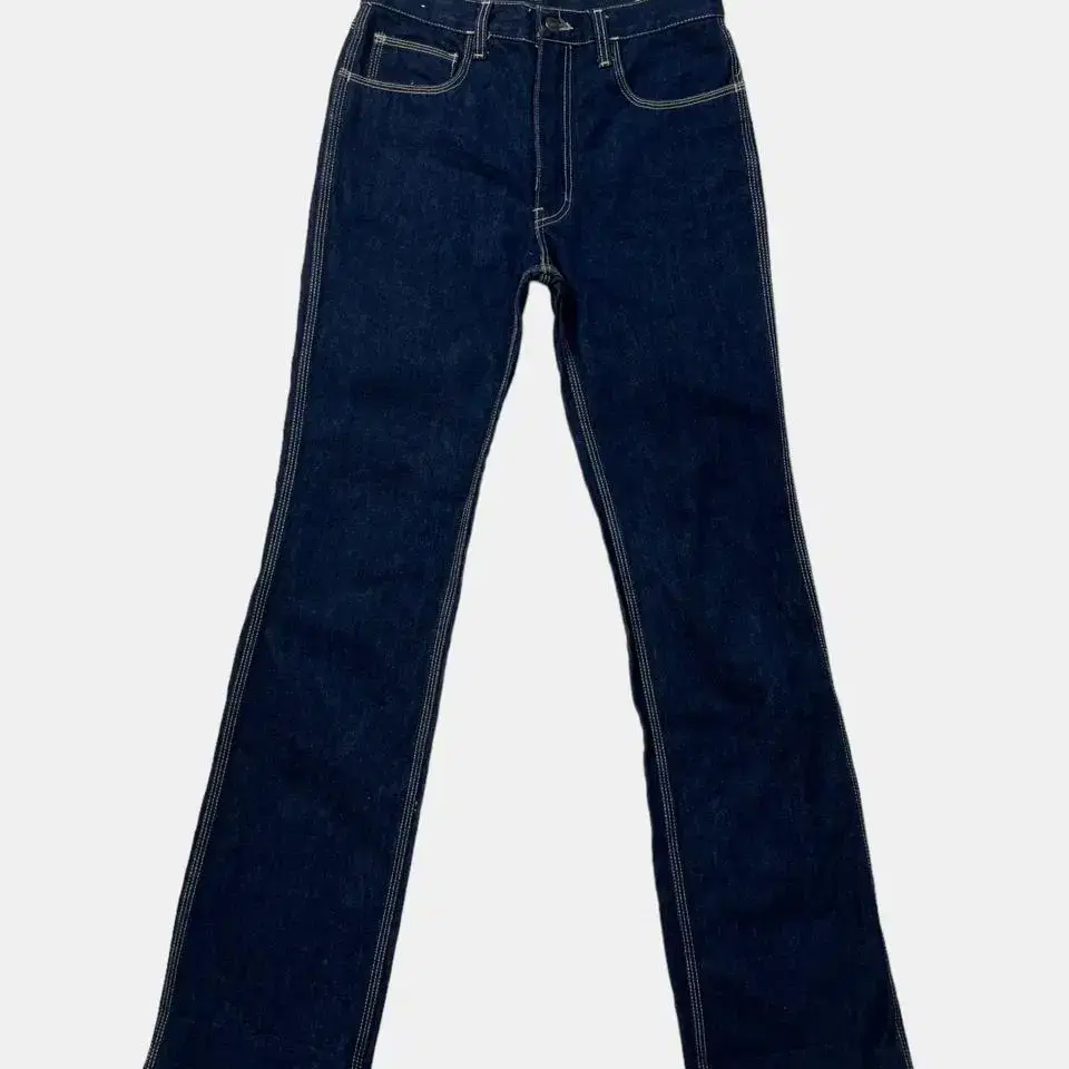 70s texwood triple stitch denim pants