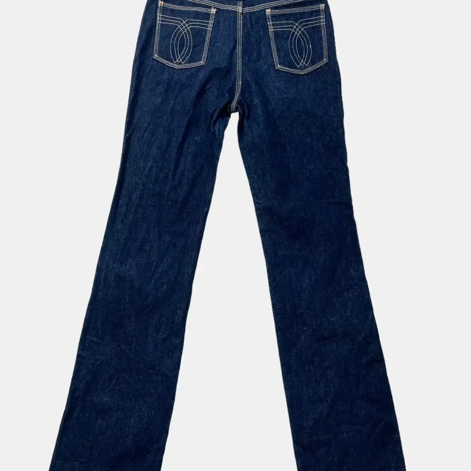 70s texwood triple stitch denim pants