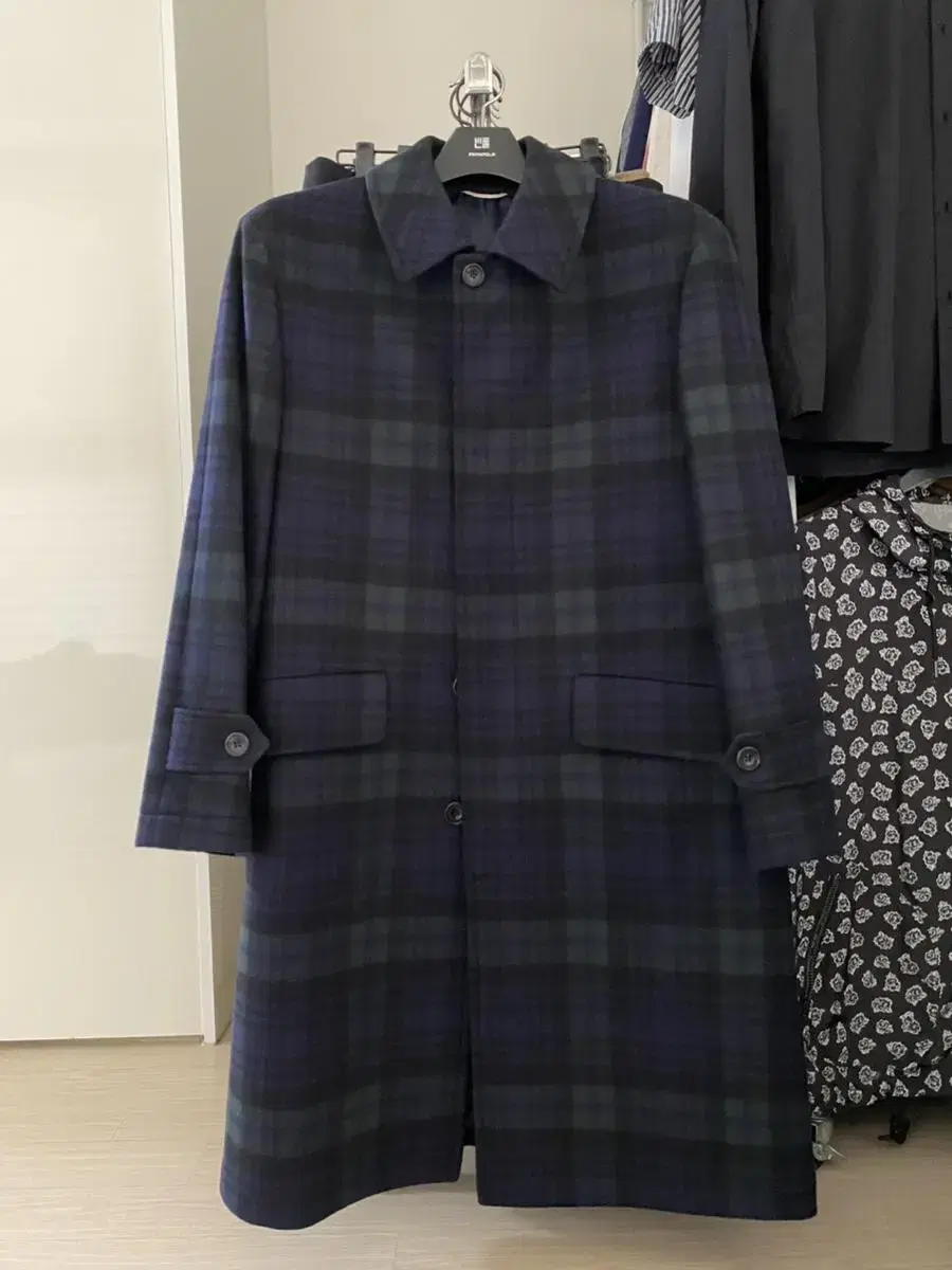 [105] Beanpole Coat