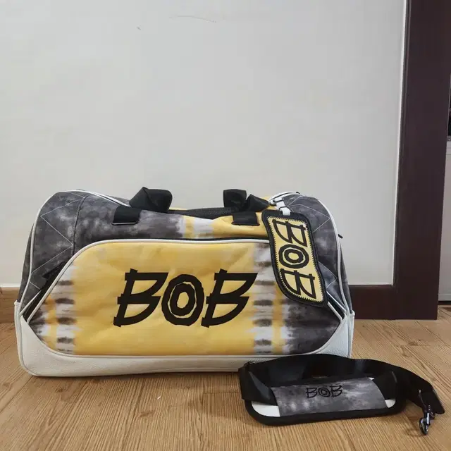 BOB 비오비 보스톤백