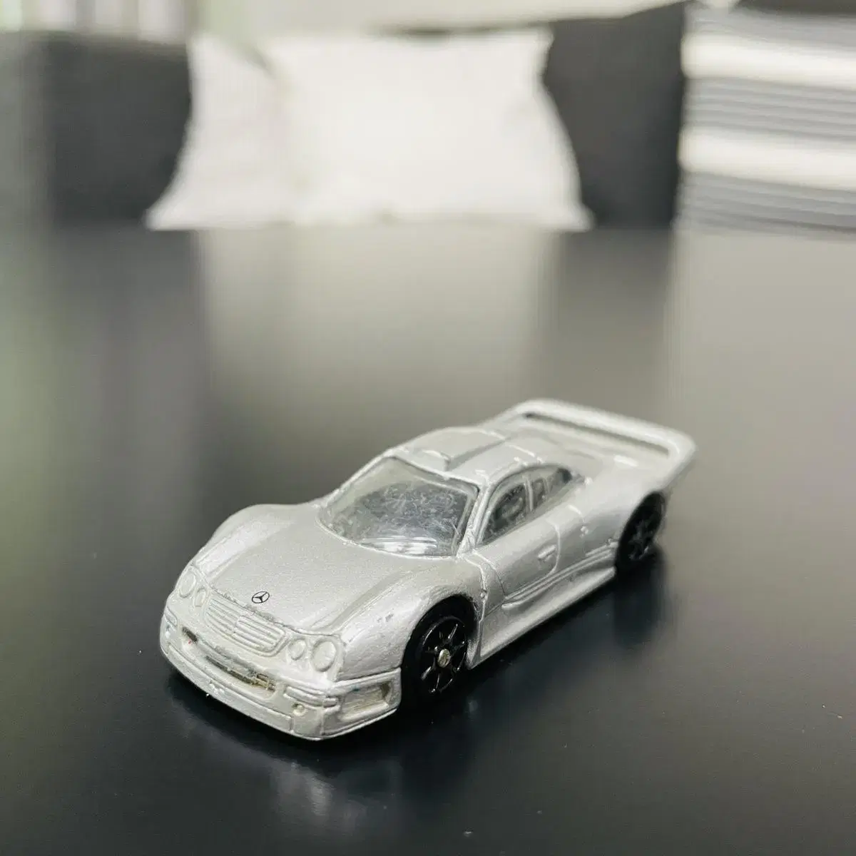 MAISTO Mercedes CLK GTR Street Version