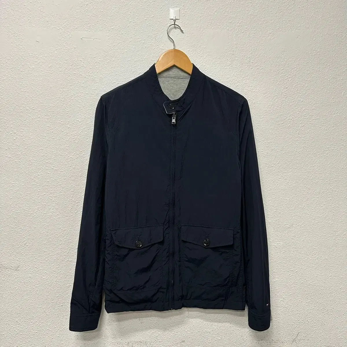 Tommy Hilfiger Reversible Basic Logo Windbreaker 90-95