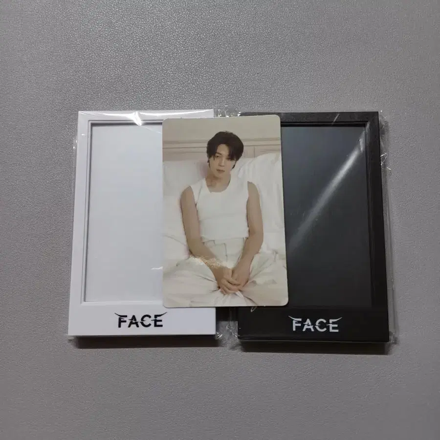 지민 FACE SET 앨범  판매