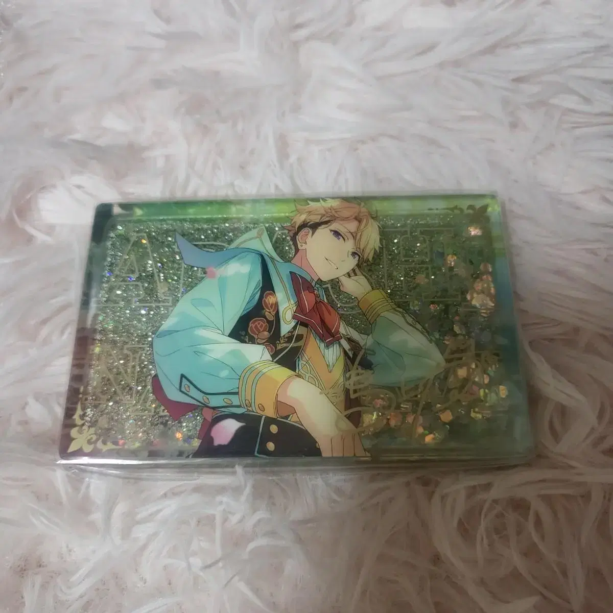 Angsta Yusukorota3 sealed Arashi WTS