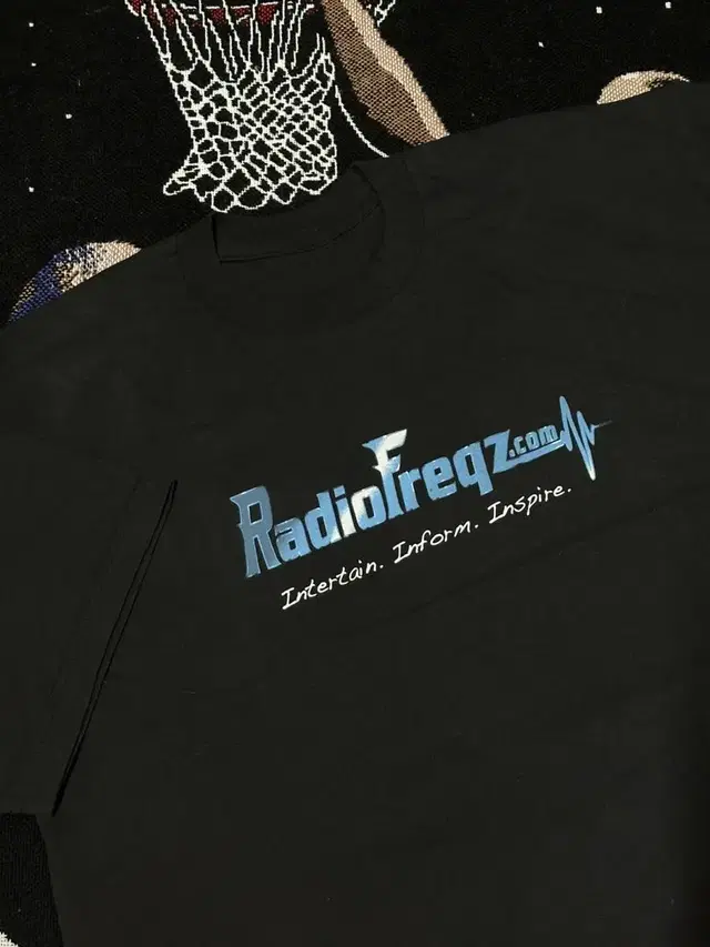 RadioFreqz vtg shirt