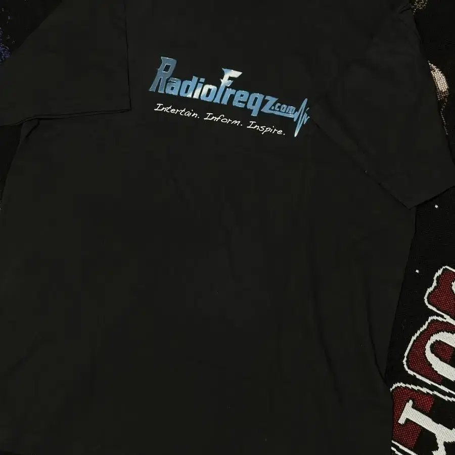 RadioFreqz vtg shirt