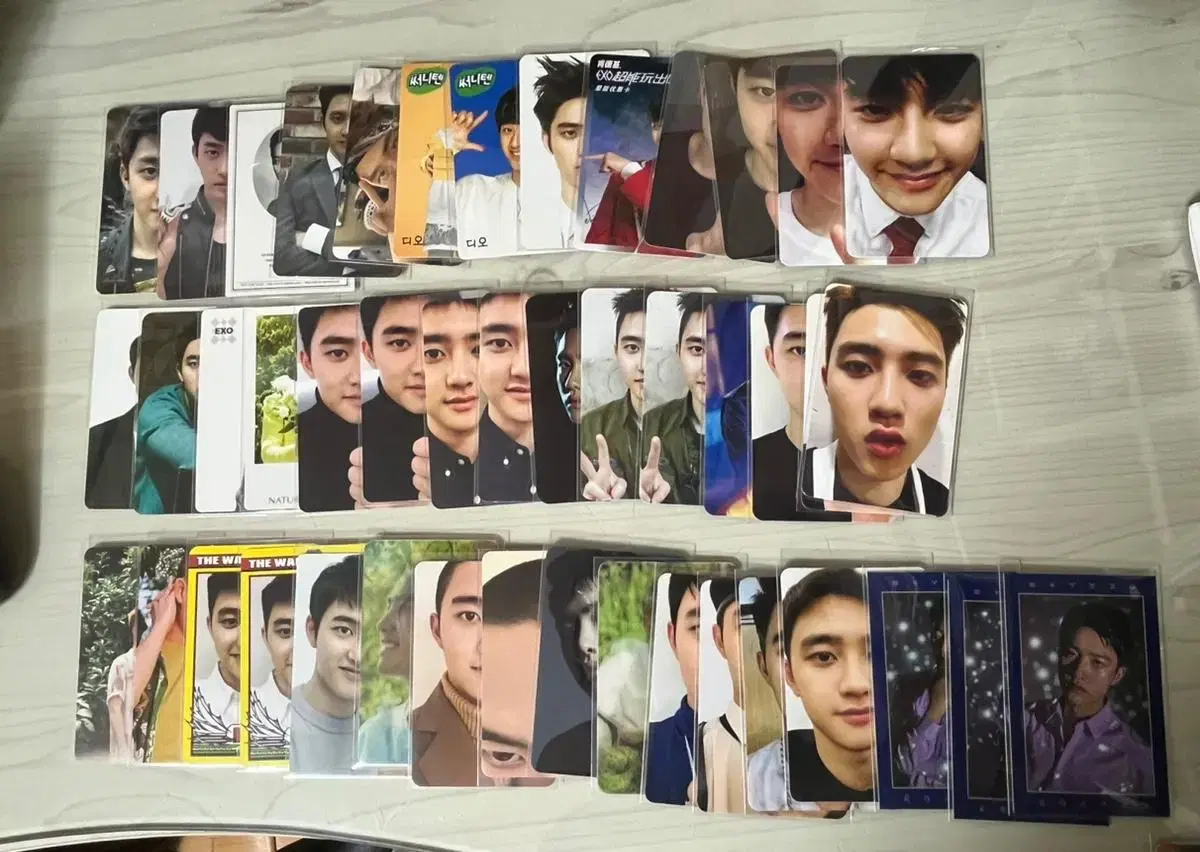 Exo d.o. Deball WTS