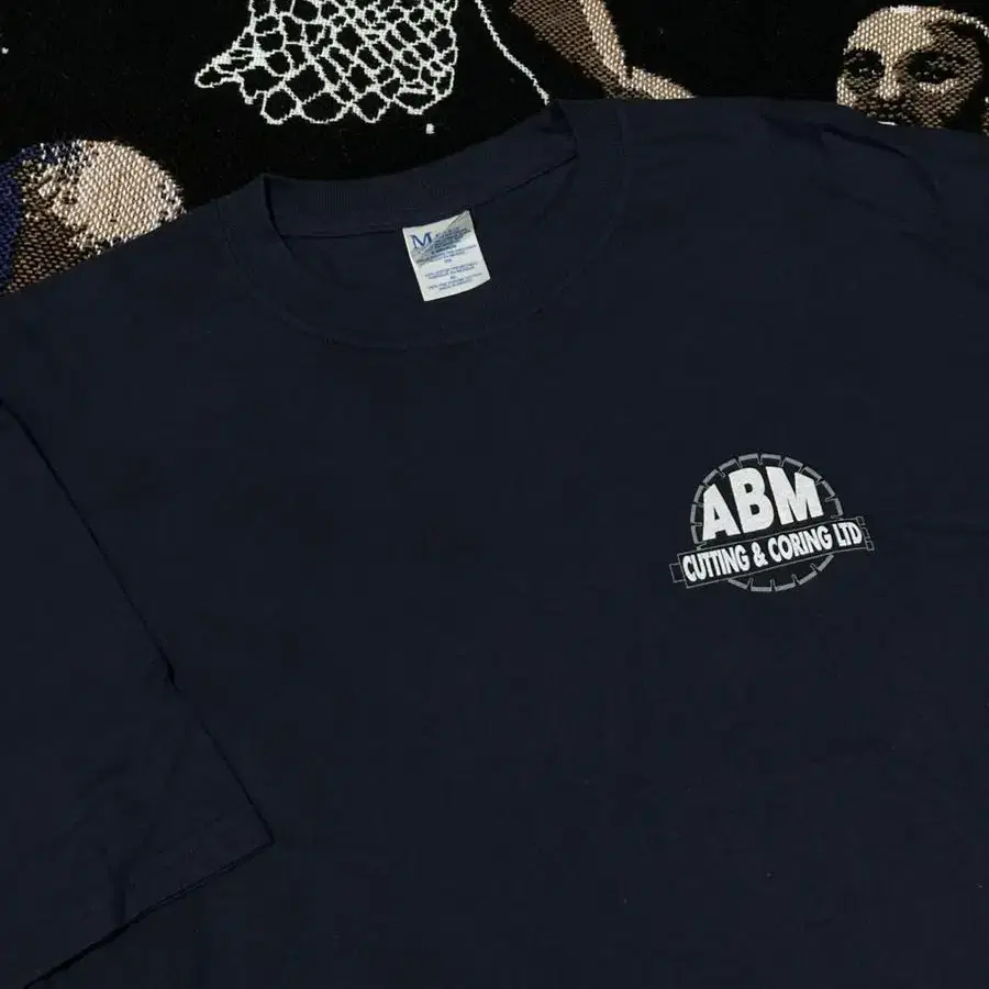 ABM M&O T-SHIRT