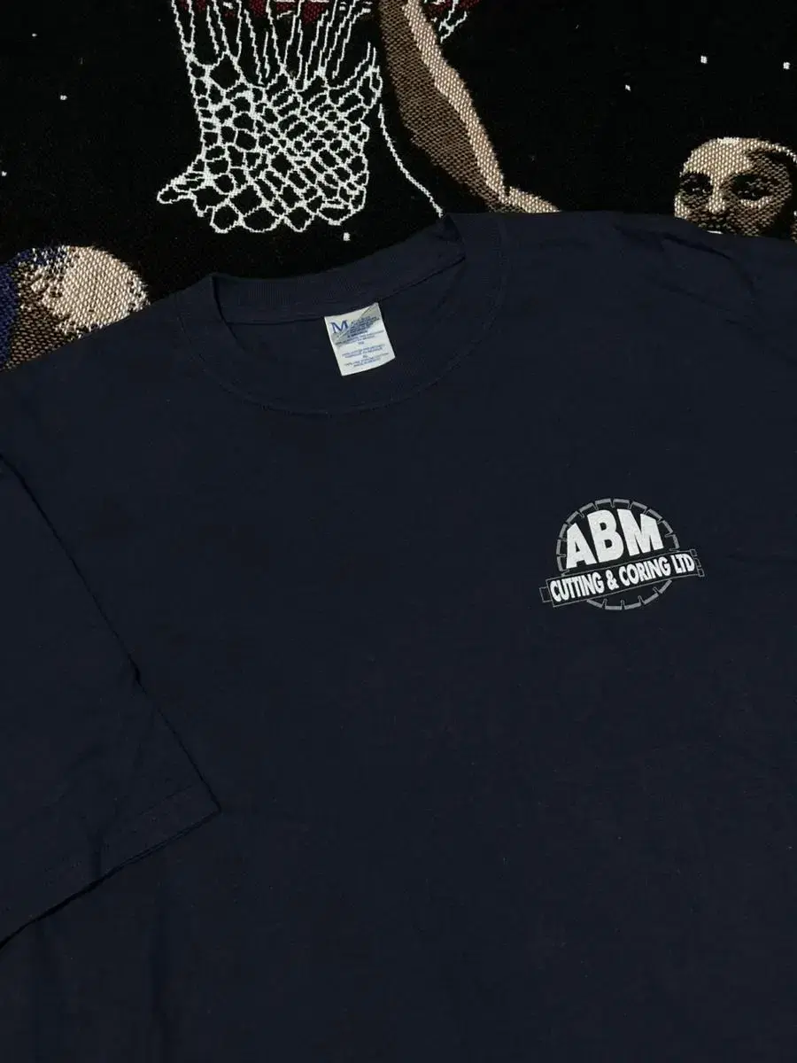 ABM M&O T-SHIRT