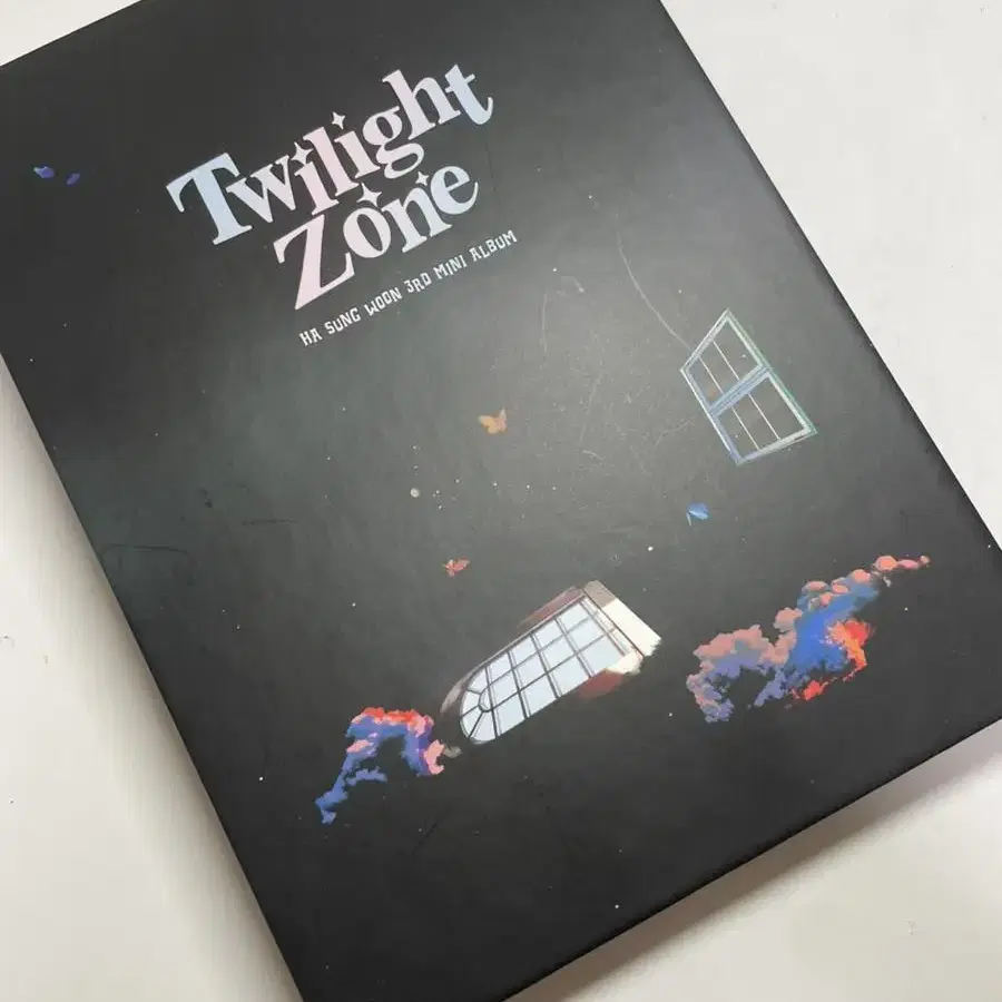 하성운 Twilight zone black ver 에눌가능