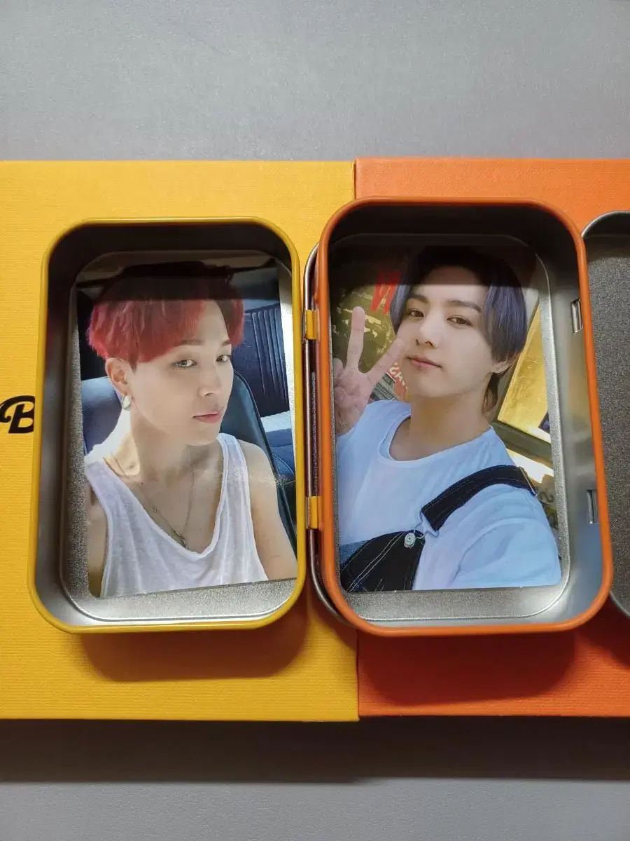 버터 앨범