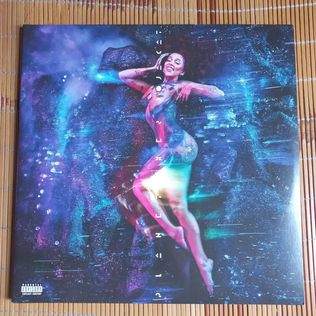 Lp중고 도자 캣  Doja Cat - Planet Her 2Lp 음반